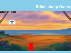 เกม Stitch Jump Game