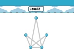 เกม Line Connect - Touch Puzzle