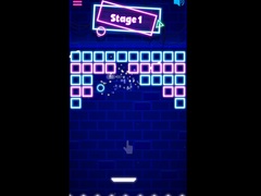 เกม Neon Bricks