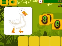 เกม Word Animals For Kids
