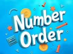 เกม Number Order