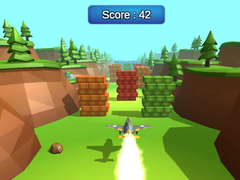 เกม Bombardiro Crocodillo Brick Destroyer