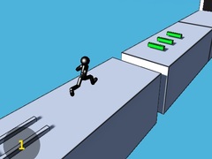 เกม Stickman Ladder