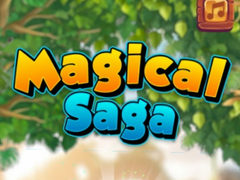 เกม Magical Saga