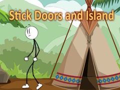 เกม Stick Doors and Island