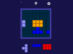 เกม Block Combo Blast
