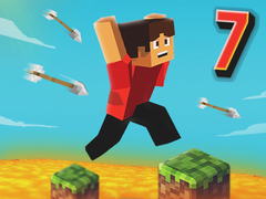 เกม Parkour Block 7