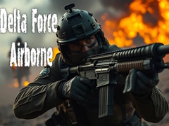 เกม Delta Force Airborne