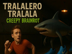 เกม Tralalero Tralala Creepy Brainrot