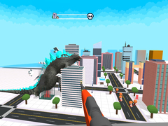 เกม Giant Wanted Monster