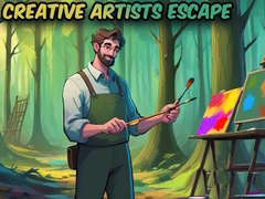 เกม Creative Artists Escape