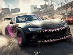 เกม Hotgear
