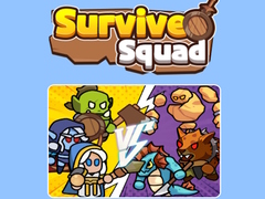 เกม Survive Squad