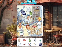 เกม Hidden Object Great Journey