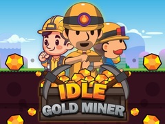 เกม Idle Gold Miner