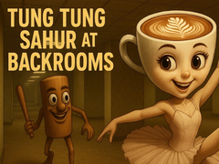 เกม Tung Tung Sahur At Backrooms