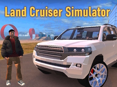 เกม Land Cruiser Simulator
