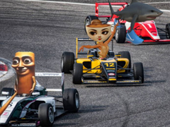 เกม Brainrot Tung Tung Racing