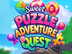 เกม Sweet Puzzle Adventure Quest