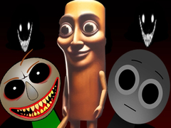 เกม Sprunki Tung Sahur