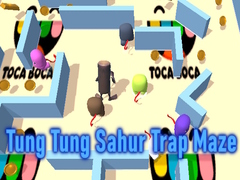 เกม Tung Tung Sahur Trap Maze