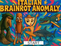 เกม Italian Brainrot Anomaly