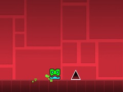 เกม Cube Geometry Dash