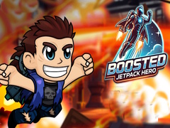 เกม Boosted Jetpack Hero