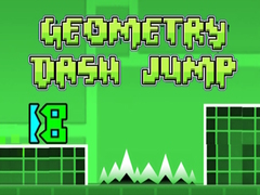 เกม Geometry Dash Jump