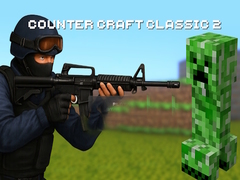 เกม Counter Craft Classic 2
