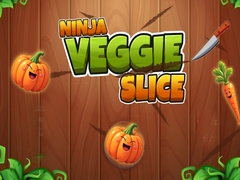 เกม Ninja Veggie Slice