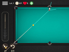 เกม Billiards 3d Russian Pyramid