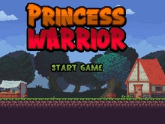 เกม Princess Warrior