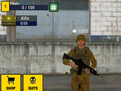 เกม Delta Force Airborne