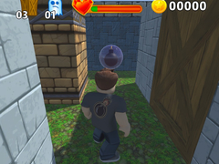 เกม Robby Bomberman