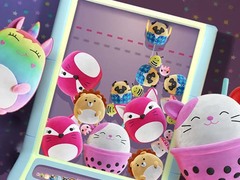 เกม Kawaii Claw Merge