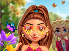 เกม Lovie Chics Spring Break Fashion