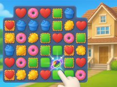 เกม Home Design Match 3