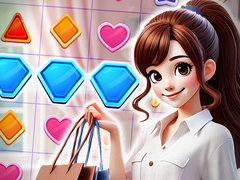 เกม Jewel Dress Up