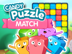 เกม Candy Match Puzzle