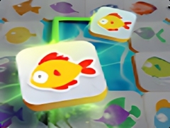 เกม Mahjong Connect Fish World