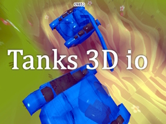 เกม Tanks 3D io