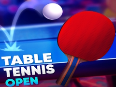 เกม Table Tennis Open