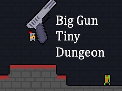 เกม Big Gun Tiny Dungeon