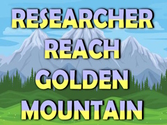 เกม Researcher Reach Golden