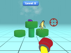 เกม Arsenal Playground: Ragdoll Mayhem