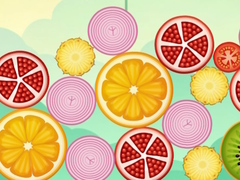 เกม Slicey Merge