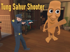 เกม Tung Sahur Shooter
