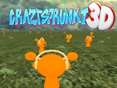 เกม Crazy Sprunki 3D
