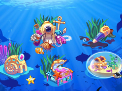 เกม Fish Kingdom